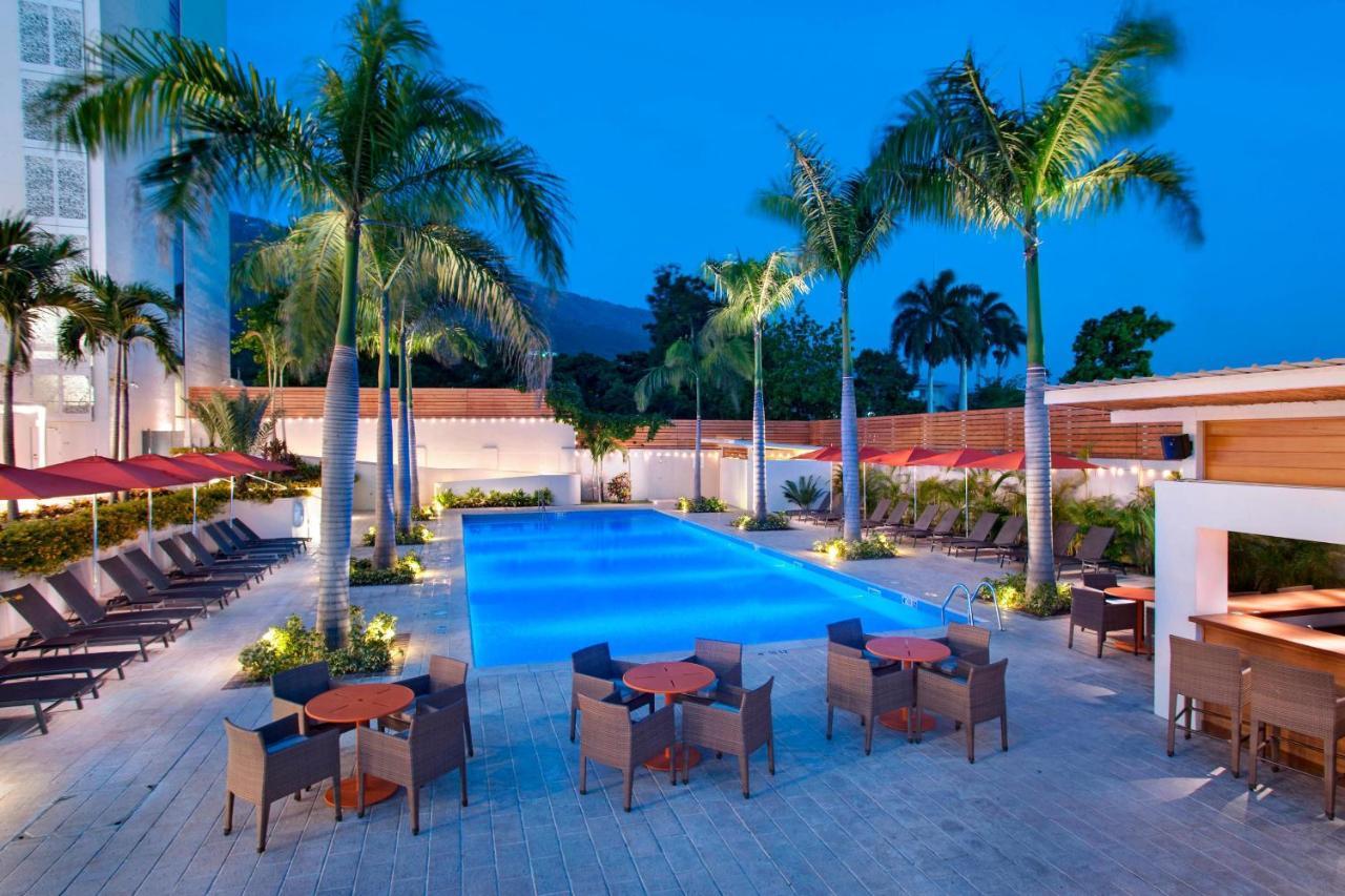 Marriott Port-Au-Prince Hotel Exterior photo