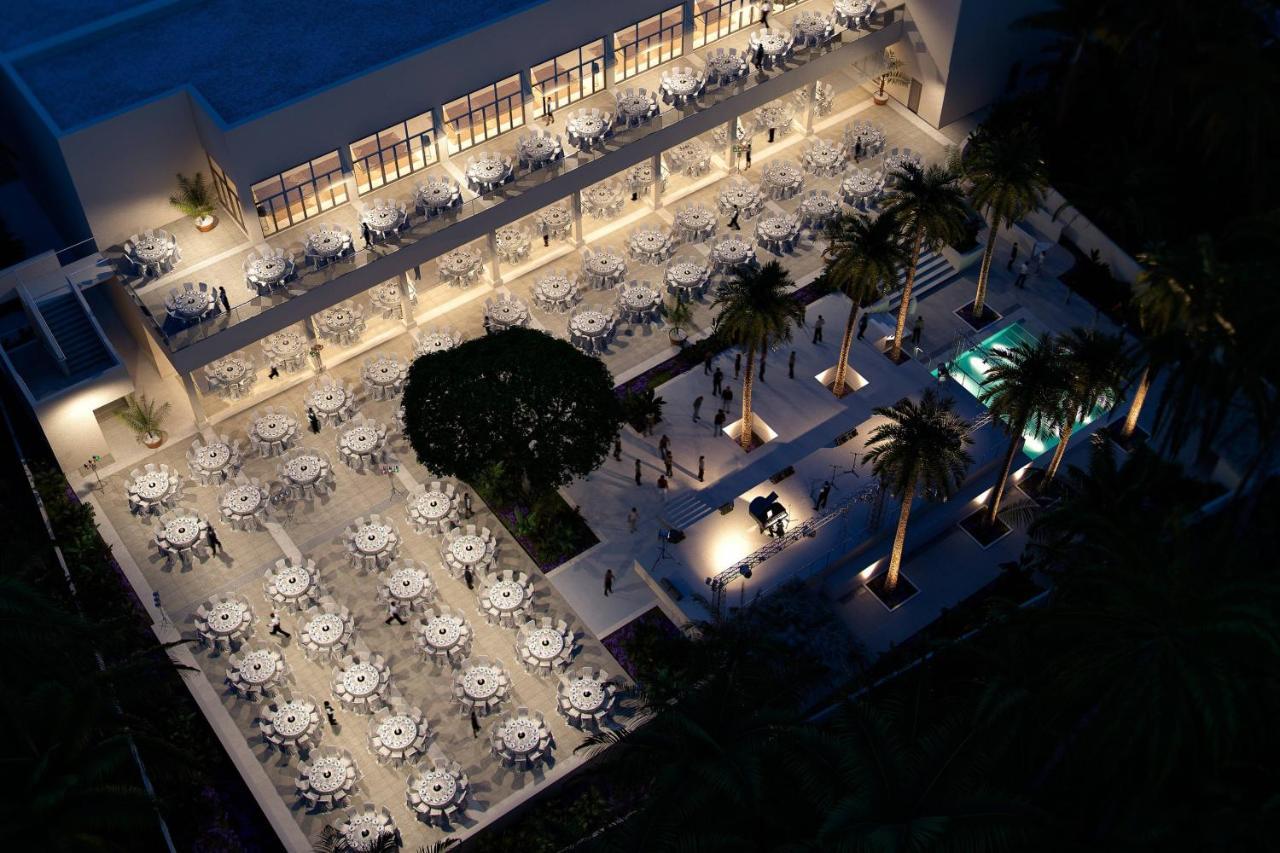 Marriott Port-Au-Prince Hotel Exterior photo