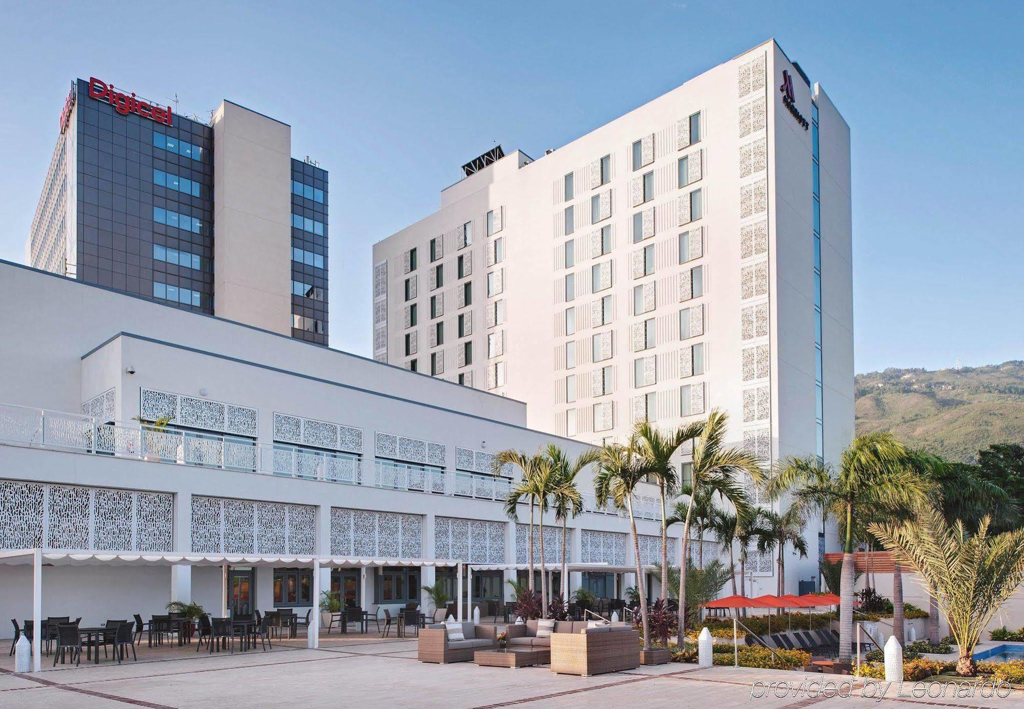 Marriott Port-Au-Prince Hotel Exterior photo